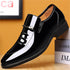 Mens Formal Business Oxford Slip On Loafers Comfortable Casual Driving Shoes